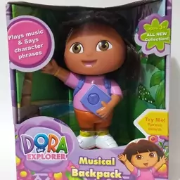 عروسک دورا. Dora