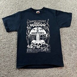 تیشرت مردانه لش voodoo 