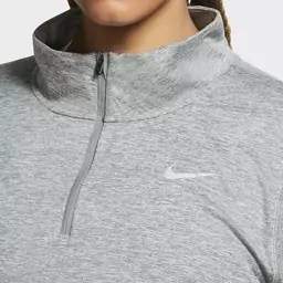 نیم زیپ ورزشی زنانه اورجینال Nike 