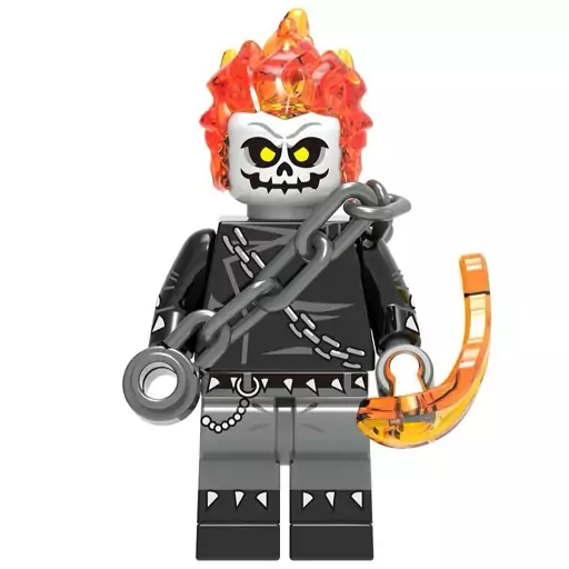 لگو گوست رایدر (Ghost Rider) مینی فیگور