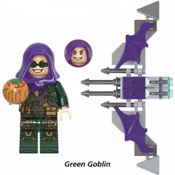 لگو گرین گابلین (Green Goblin) مینی فیگور