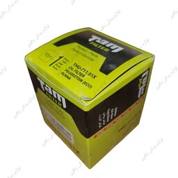 فیلتر روغن پژو 206 / رنا TW 712/8 برند TAM FILTER