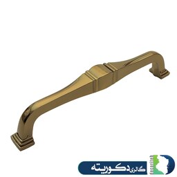 دستگیره کابینت مدرن132 سایز128 کاپران