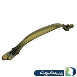 دستگیره کابینت کلاسیک142 سایز160 کاپران