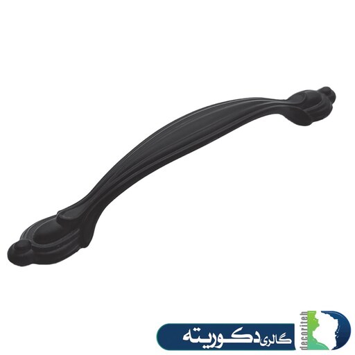 دستگیره کابینت کلاسیک302 سایز 128 کاپران