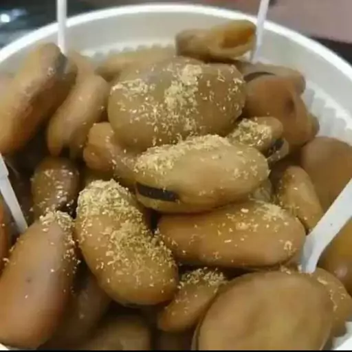 ادویه خوراک لوبیا ،عدسی،باقالی 100گرمی