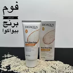 فوم شستشوبرنج بیواکوا BIOAQUA