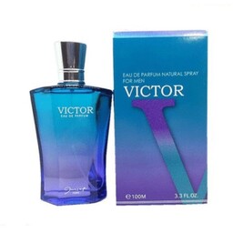 ادکلن اورجینال ویکتور ژک ساف 100 میل victor jacsaf عطر ویکتور ادکلن جکساف عطر ژکساف رایحه بولگاری عطر اصل جکساف Victor