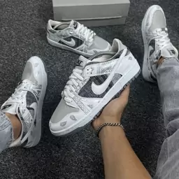 جردن کاستوم nike jordan 1