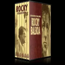 فیلم های راکی ( Rocky ) 6 فیلم