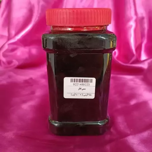 سس انار طبیعی (950G)