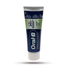 خمیر دندان اورال بی پرو اکسپرت مدل FRESH BREATH حجم 75 میل