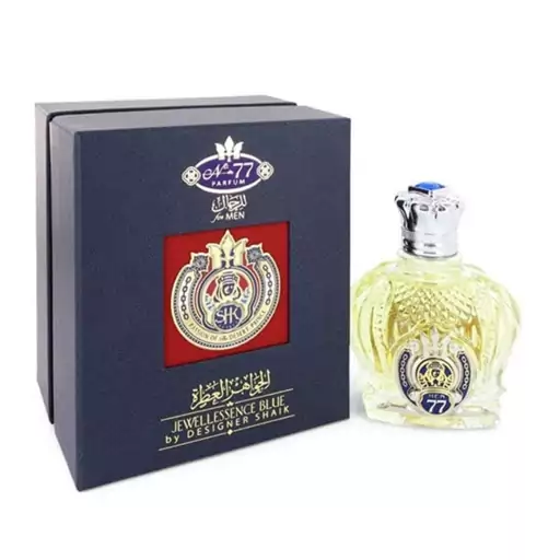 اسانس عطر شیخ گلد (هر ده میل) 