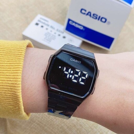 ساعت صفحه لمسی CASIO