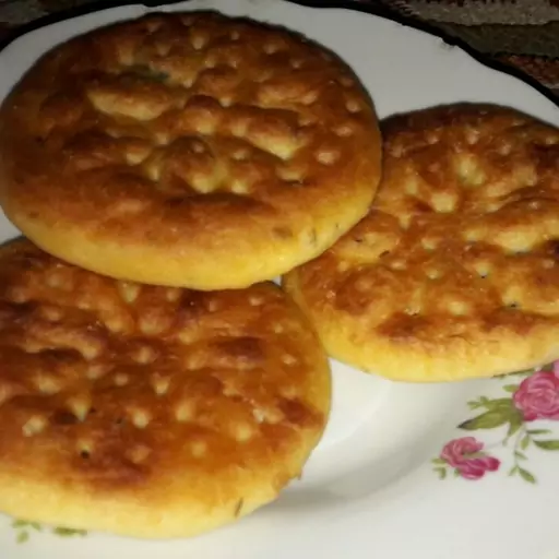 کلوچه خرمایی دزفول(کنجد و زیره)