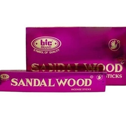 عود خوشبو کننده شاخه ای چوب صندل (Sandal Wood ) برند بیک Bic