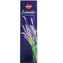 عود خوشبو کننده شاخه ای دست ساز اسطوخودوس ( لوندر Lavender ) برند هم Hem