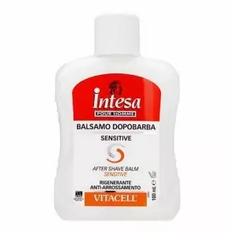 افترشیو اینتسا مدل سنسیتیو Intesa Sensitive After Shave حجم 100 میل