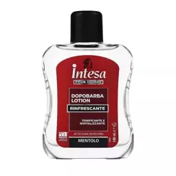 افترشیو اینتسا مدل منتولو Intesa Mentolo After Shave حجم 100 میل