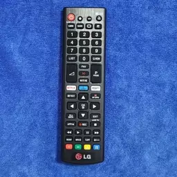 کنترل تلویزیون LG ال جی LG RM-L1379