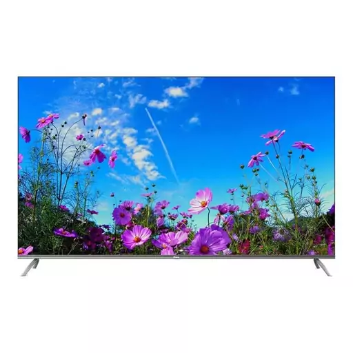 تلویزیون QLED هوشمند جی پلاس سایز 50 اینچ مدل GTV-50RQ752S