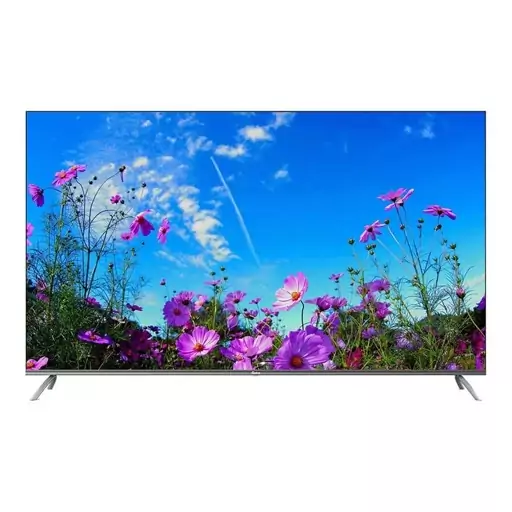 تلویزیون QLED هوشمند جی پلاس سایز 55 اینچ مدل GTV-55RQ752S