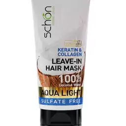 ماسک مو شون مدل AQUA-LIGHT حجم 200 میلی لیتر