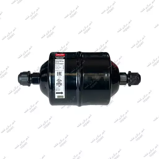 فیلتر درایر دانفوس DCL164 و سایز اتصال 1.2 اینچ