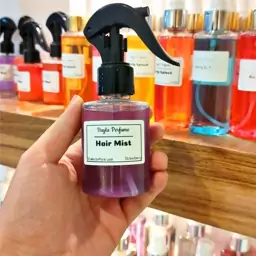 عطر مو با رایحه توت فرنگی