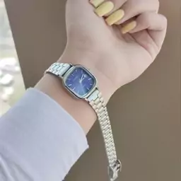 ساعت مچی زنانه بند استیل کلاسیک کاسیو Casio