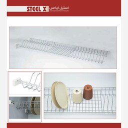 آبچکان کابینت ام دی اف Steel-X یونیت 90