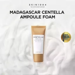 فوم سنتلا ماداگاسکار skin1004 محصول کره جنوبی حجم 125 میل  skin 1004 centella  madagascar ampoule foam 125ml