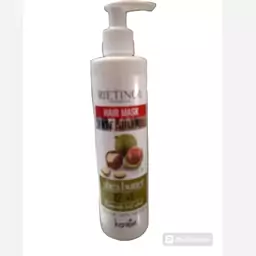 ماسک مو 12 کاره بعد از حمام رتینولretinol