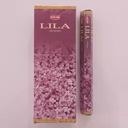 عود خوشبوکننده HEM رایحه گل بنفشه lilac