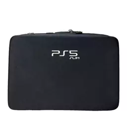 کیف PS5 اسلیم برند نخل رنگ مشکی