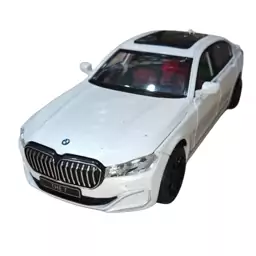 ماکت ماشین فلزی بی ام چه bmw سری 7