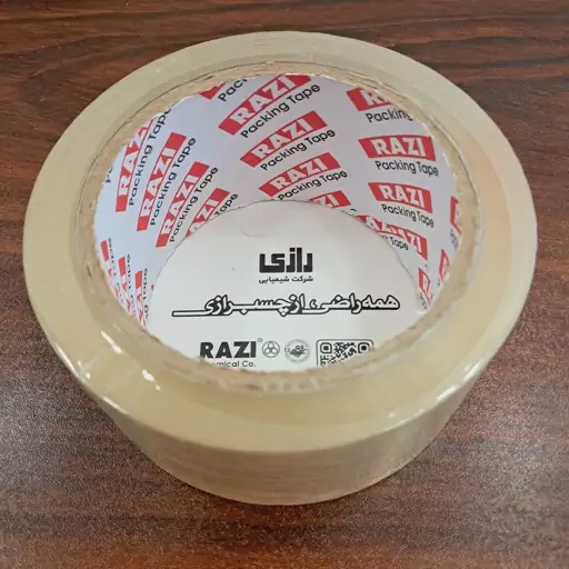 چسب شیشه ای پهن 5 سانت 90 یارد فالکون رازی