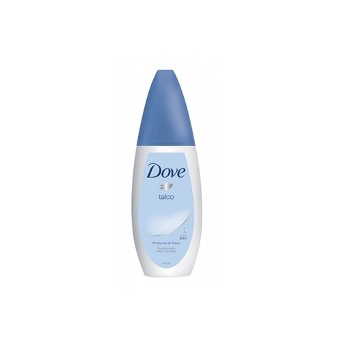 اسپری ضد تعریق داو DOVE حاوی رایحه تالکو talko حجم 75 میل