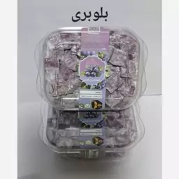 تخفیف ویژه ی لوکوم ((لقمه شیرین)) استوایی کندوباطعم بلوبری