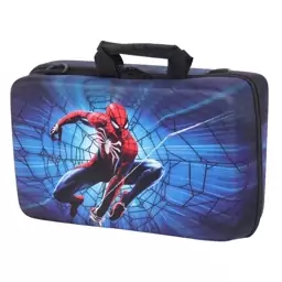 کیف کنسول بازی XBOX Series S طرح Spider man کد 6