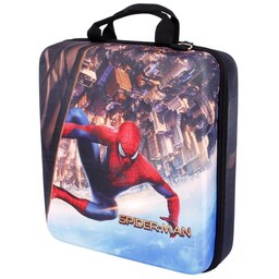 کیف کنسول بازی PS4 طرح Spider-Man کد 4