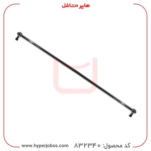 دستگیره درب فر اجاق گاز مدل تنظیمی بدنه فلزی 