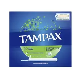 تامپون تامپکس Tampax Super سوپر 20 عددی سه قطره