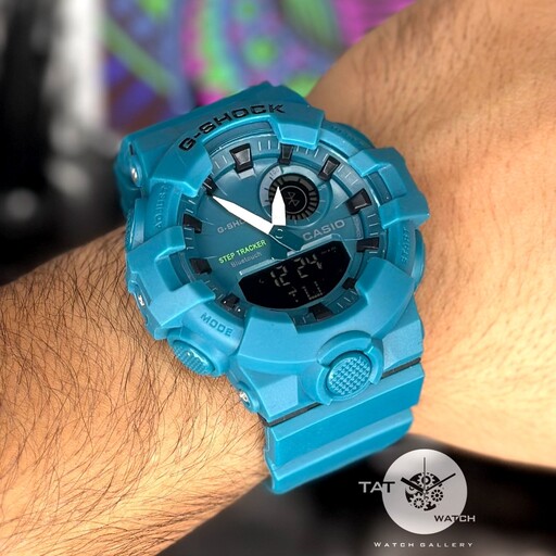 ساعت مچی جی شاک با گارانتی جعبه ارسال رایگان G-Shock