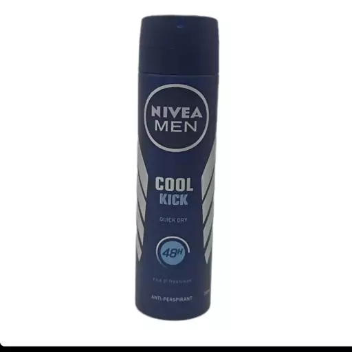 اسپری بدن مردانه مدل کول برند نیوا NIVEA