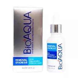 سرم ضدجوش و ترمیم کننده بیوآکوا اورجینال BIOAQUA removal of acne با حجم 30 میل