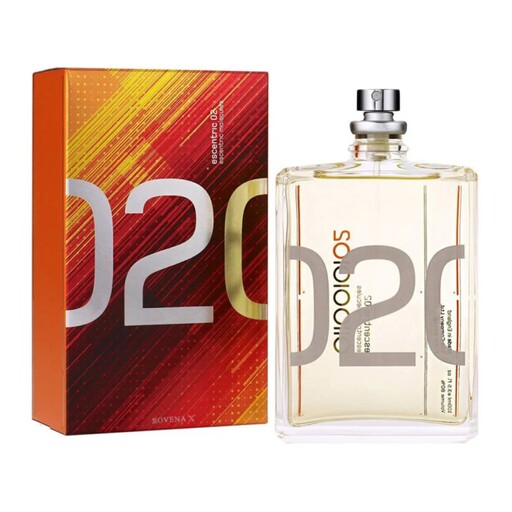 عطر مولکول02 از برند پارفیوم پلاس  یک گرم