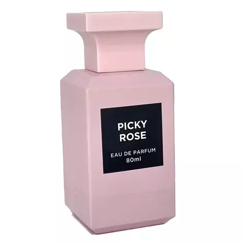 عطر ادکلن تام فورد رز پریک فرگرنس ورد (Fragrance World Picky Rose) 