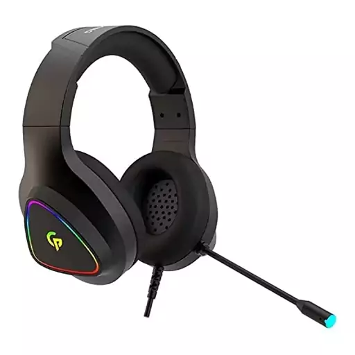 هدفون با سیم گیمینگ اورجینال پرودو مدل PDX414 GAMING HEADPHONE اصلی باگارانتی 18 ماه شرکتی(اورجینال) 