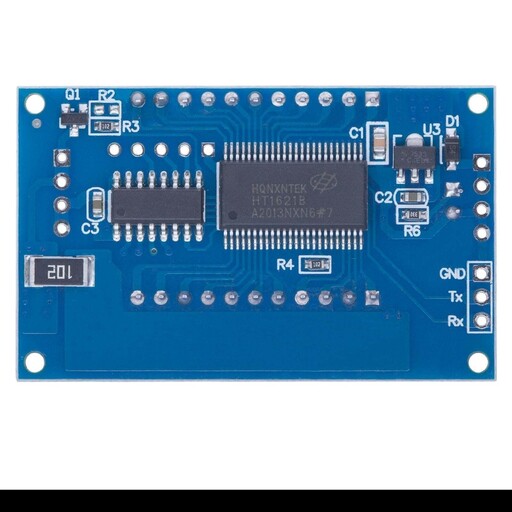 ماژول PWM اپراتور  3 کاناله بهمراه نمایشگر